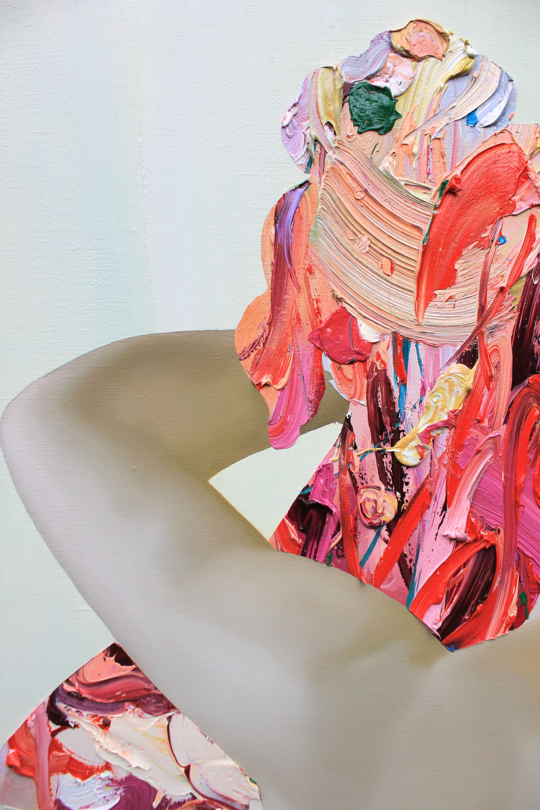 Marie Pol, The Unbearable Lightness of Being, 2022