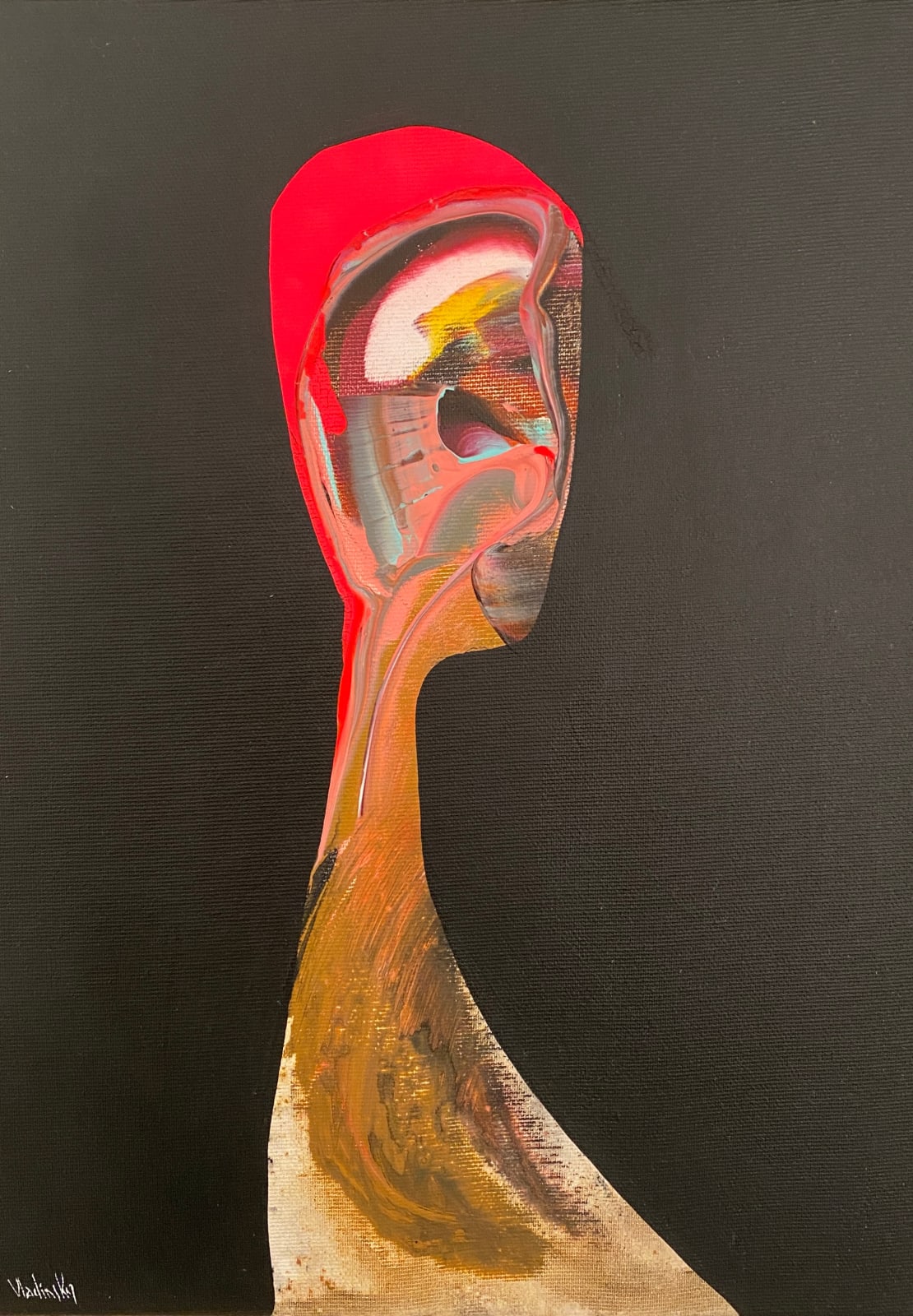 Vladinsky, Untitled, 2022