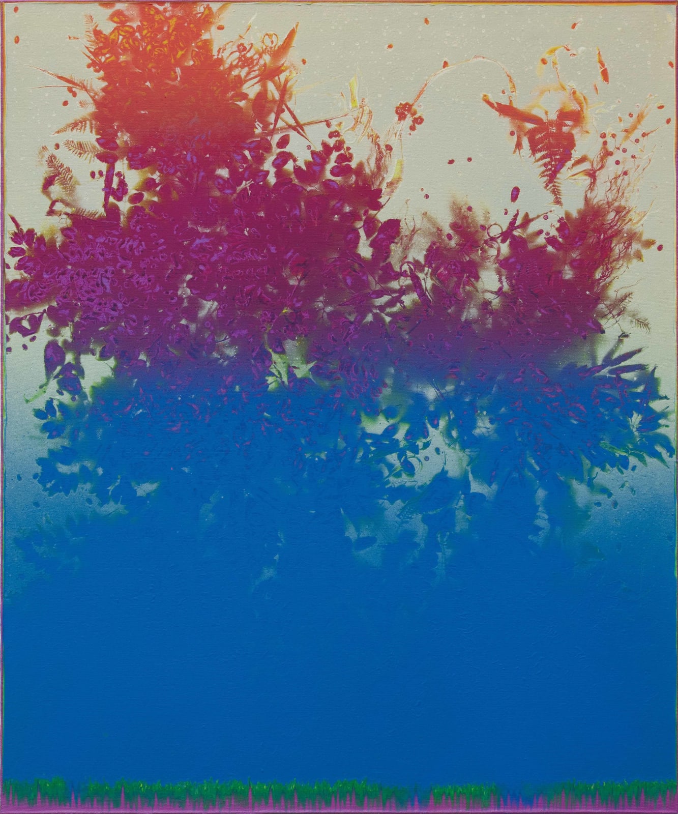 Pan Jian, Lightening’s Edge-20200129, 2019