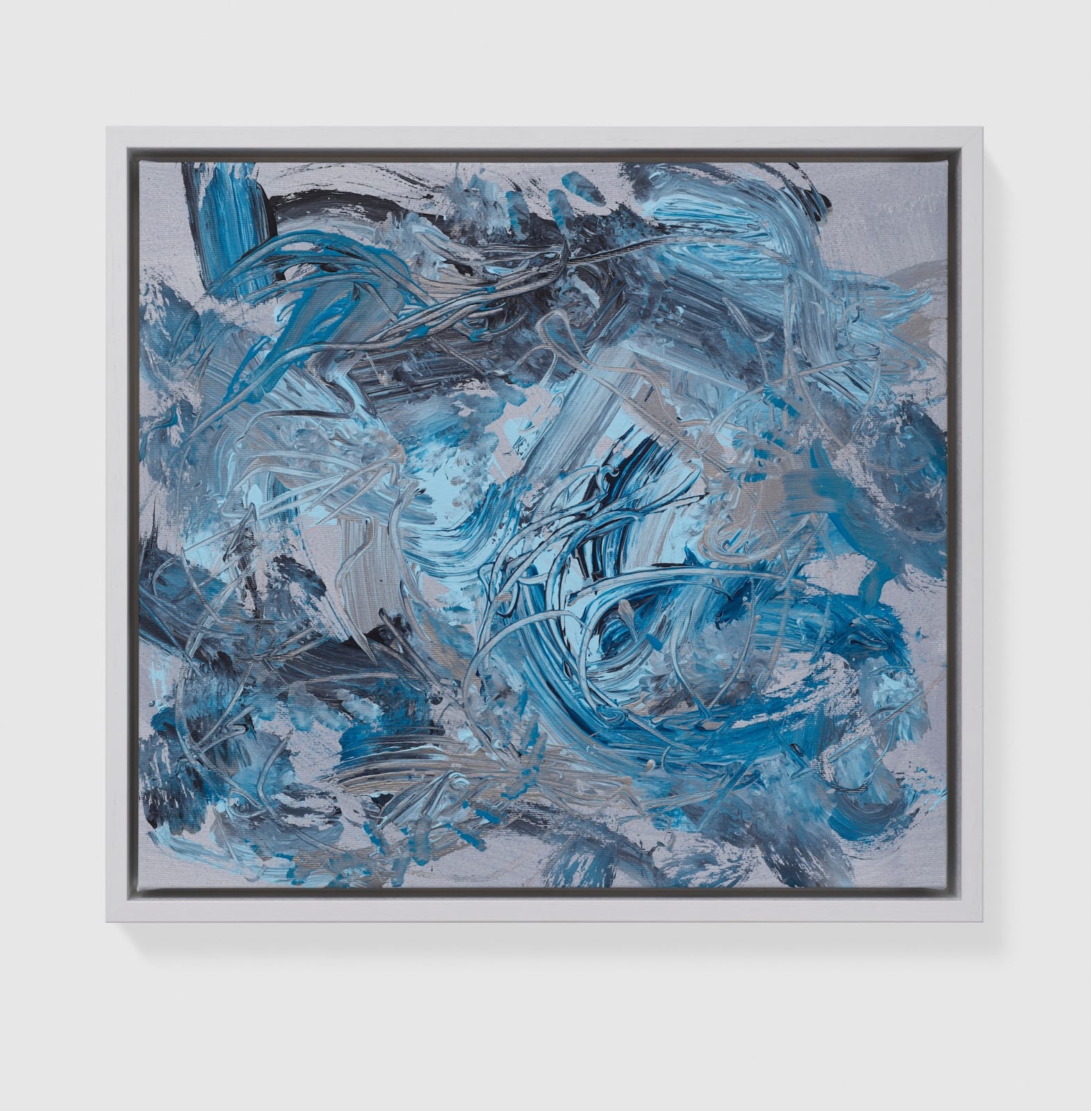 Sougwen Chung, Study 9, 2021