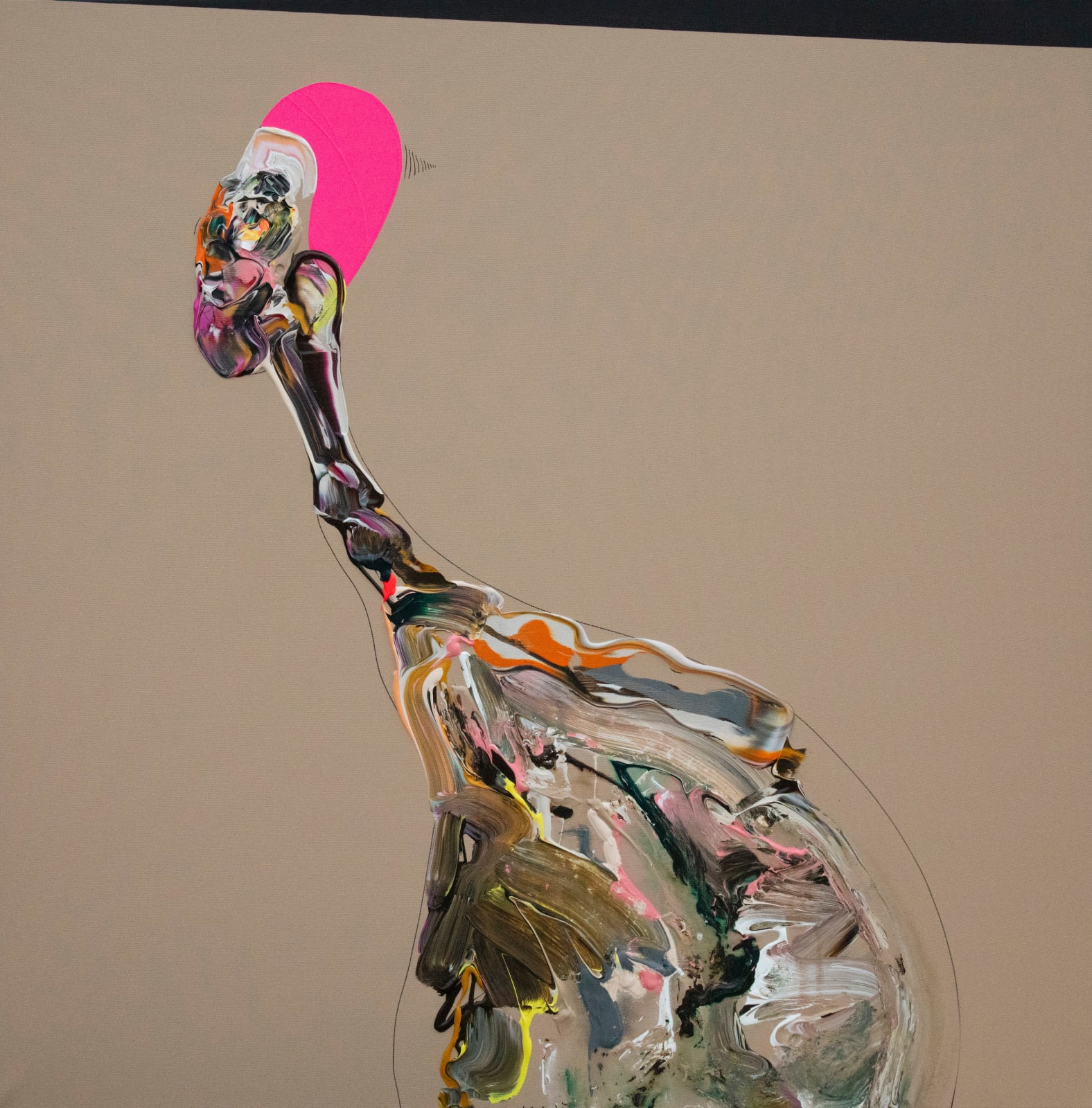 Vladinsky, Posture N. 22, 2024