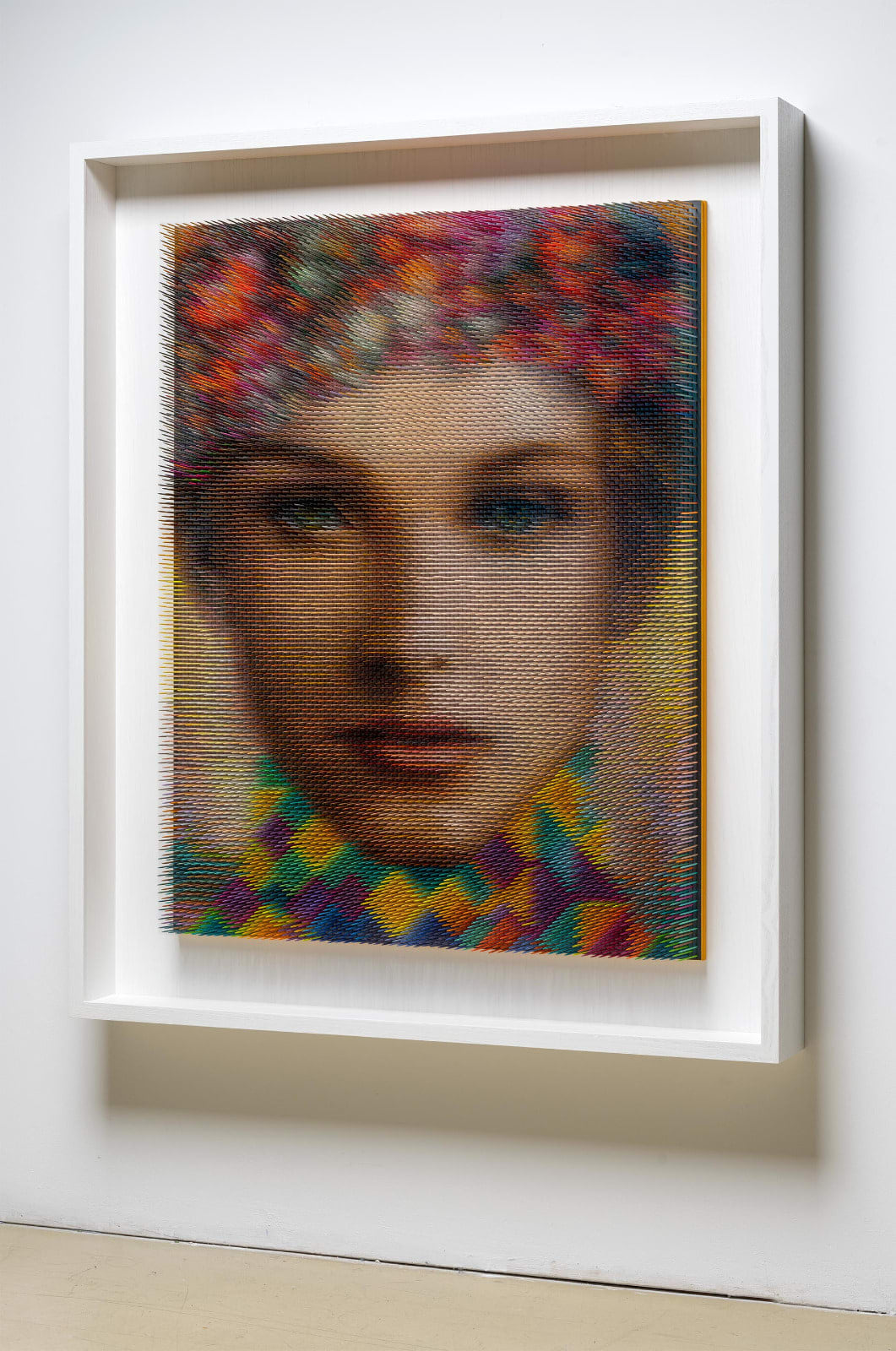 Maxim Wakultschik, Sunlit Prism, 2025