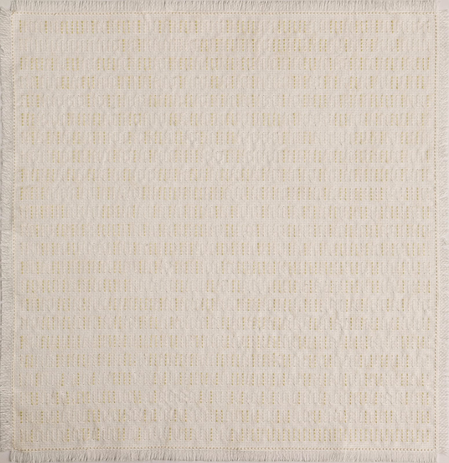 Mia Forrest, Wirrimbirra White (ed. 1/1), 2025