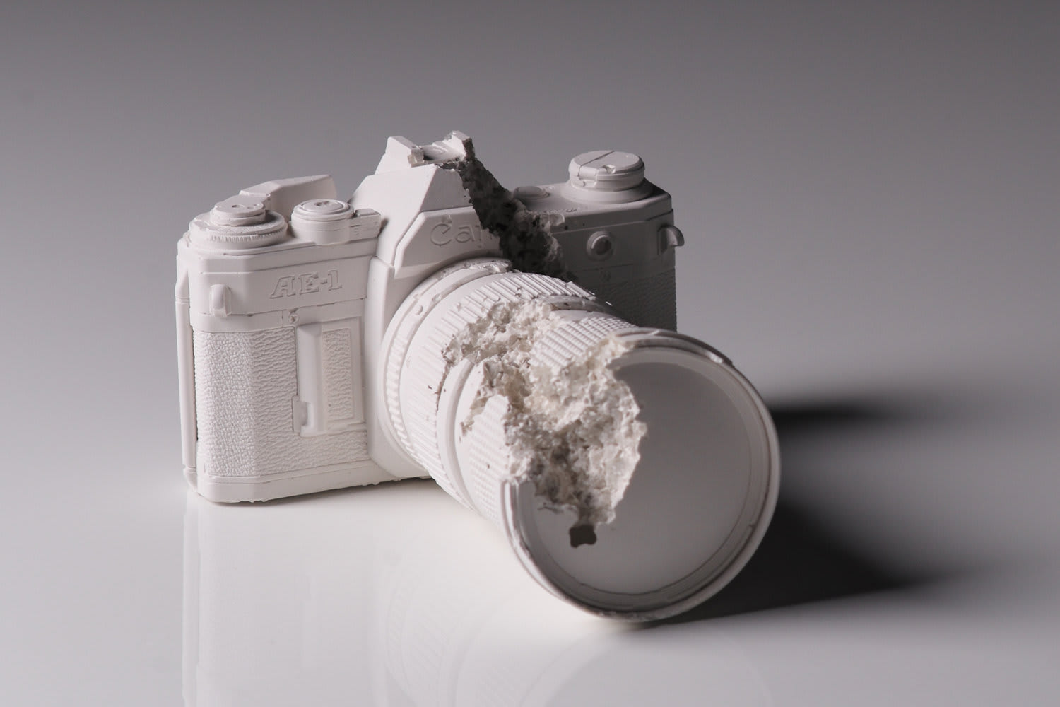 Daniel Arsham, Future Relic 02, 2014