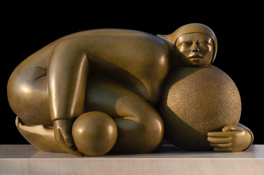 Jimenez Deredia, Energia Atavica