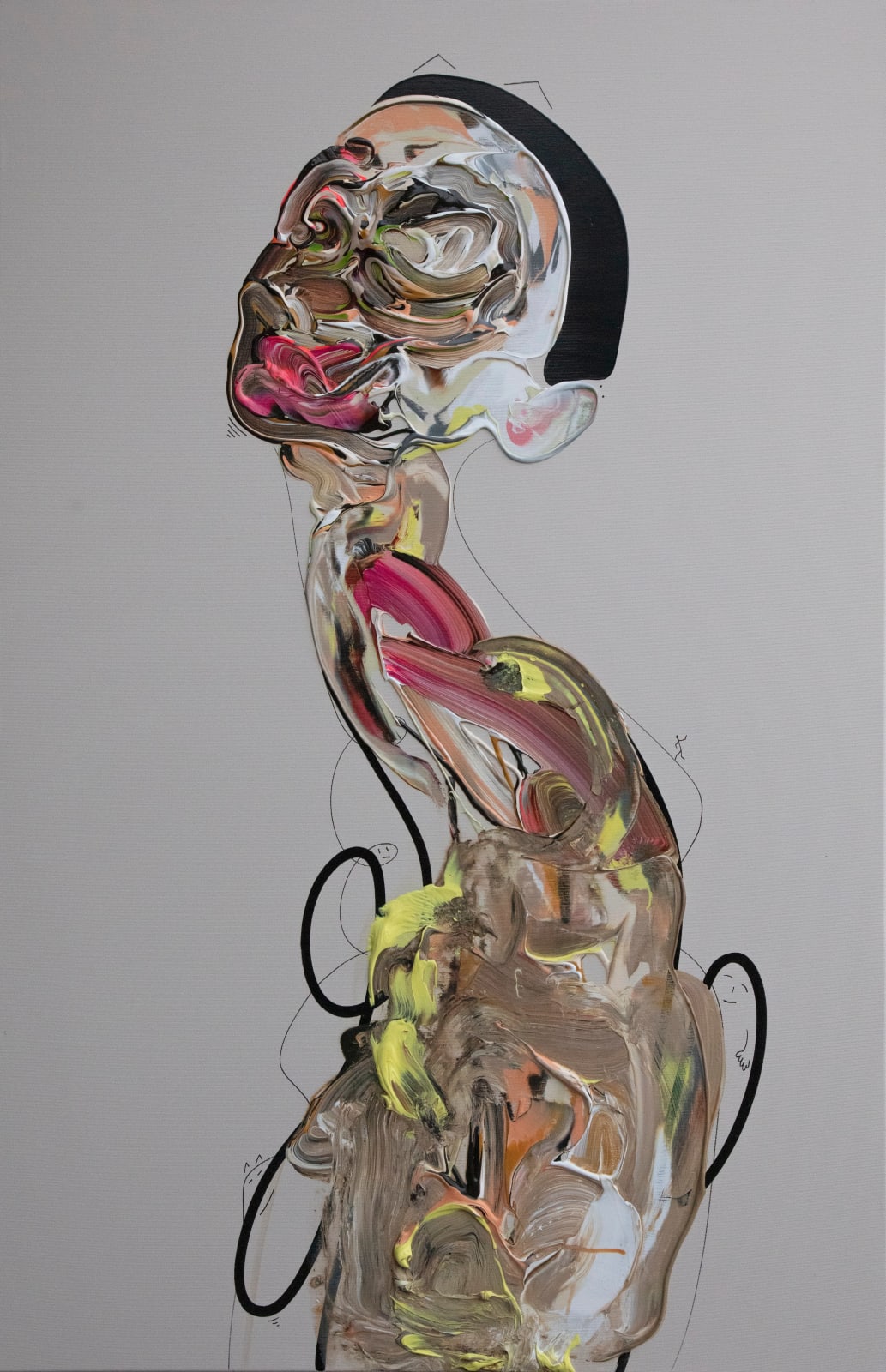Vladinsky, Observer Untitled No. 0037, 2025