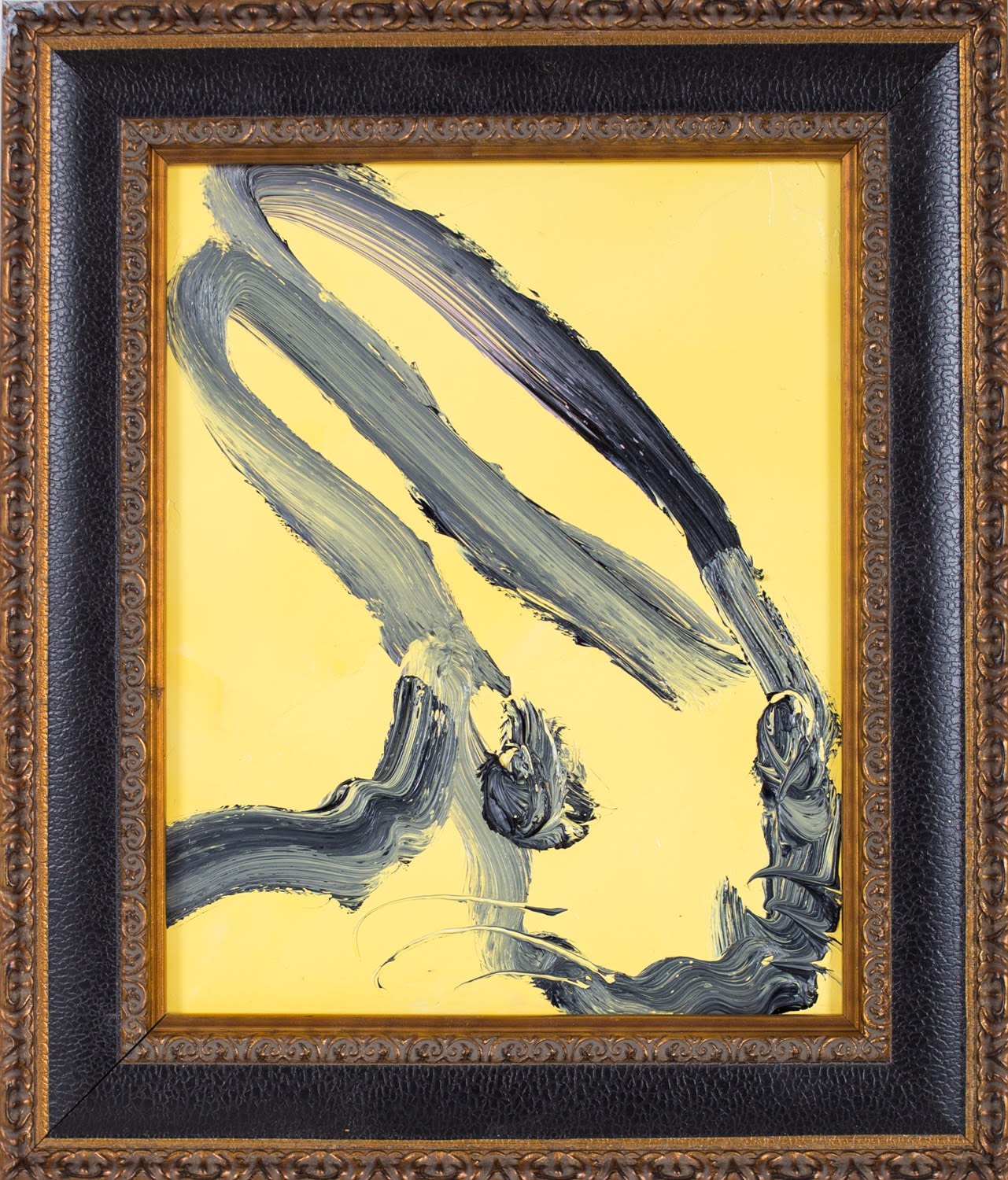 Hunt Slonem, untitled , 2017