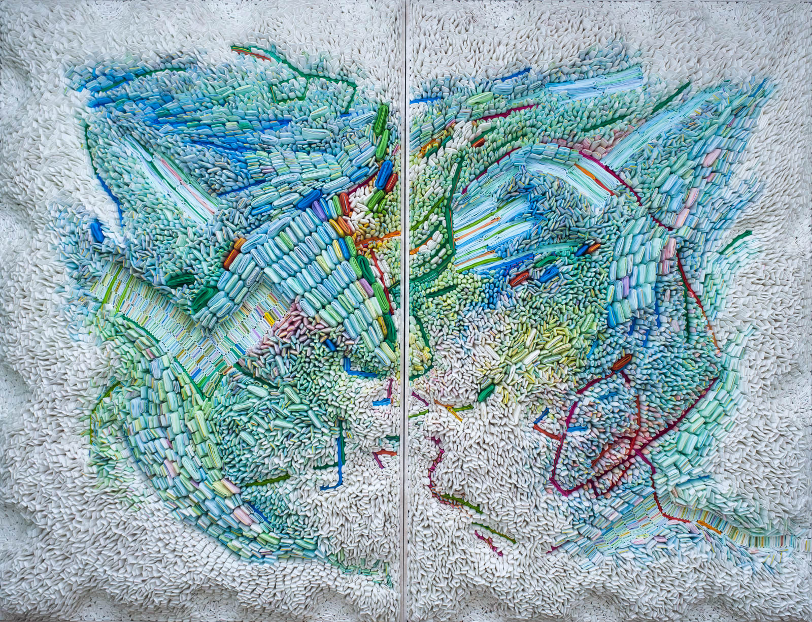 Ilhwa Kim, Geographic Coupling, 2025