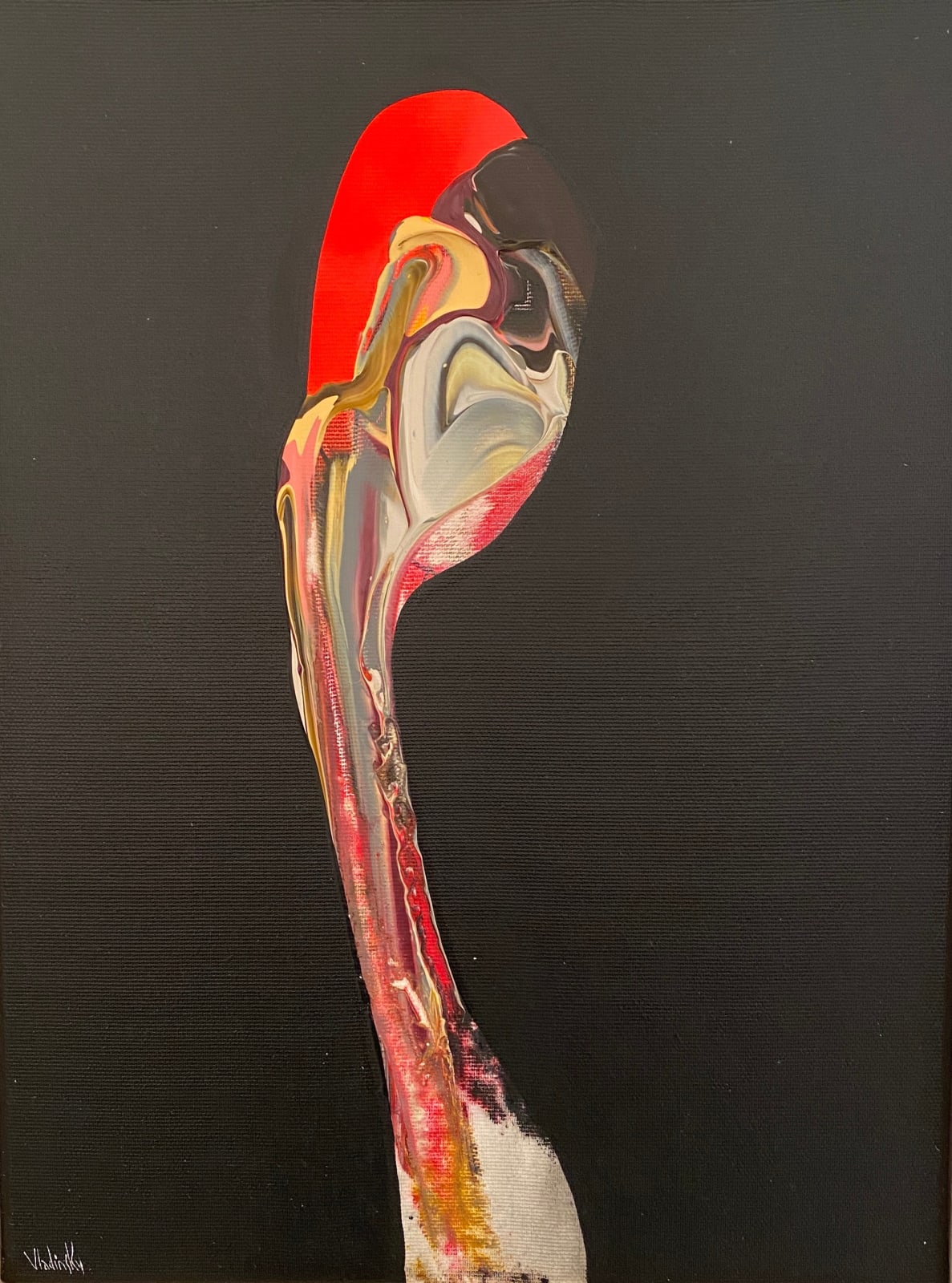 Vladinsky, Untitled, 2022