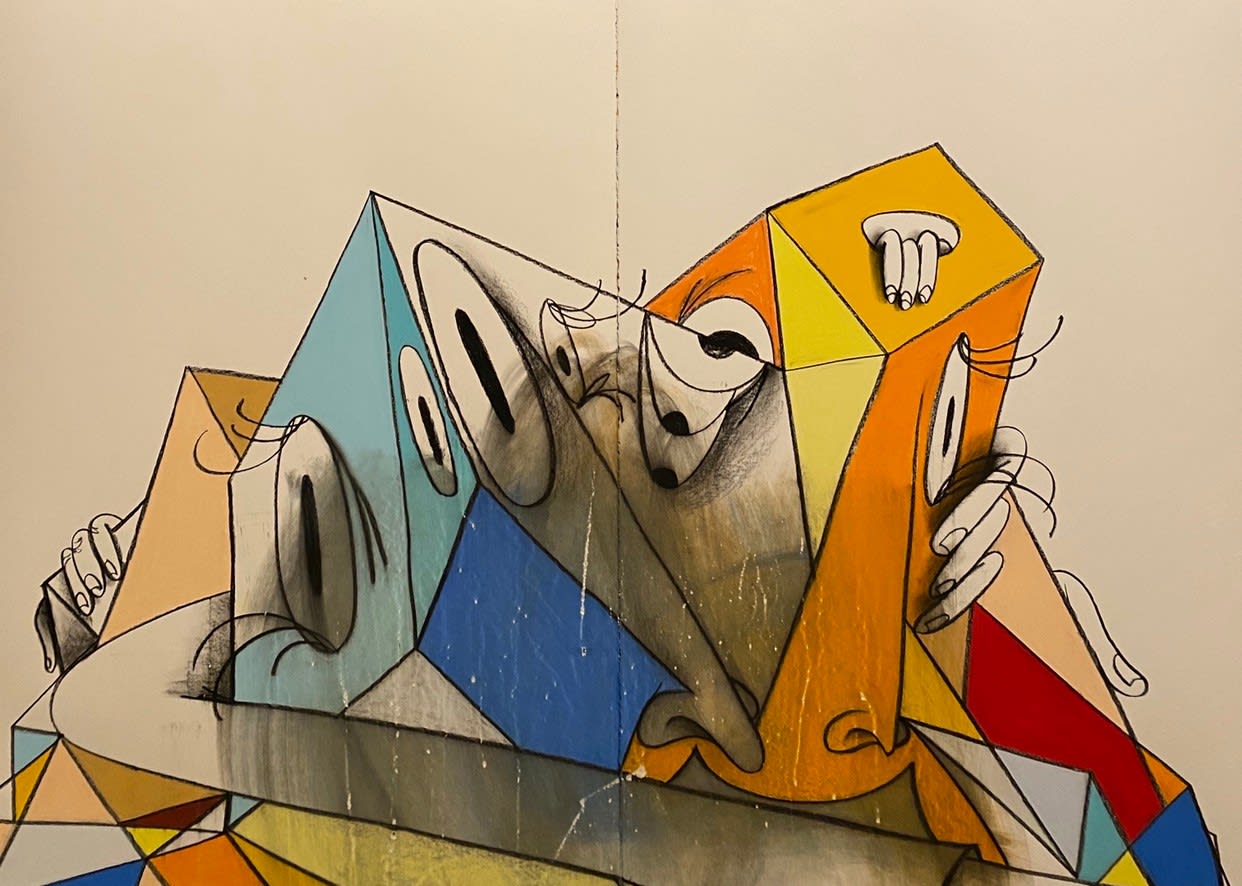 Christopher Lizarraga, Tequila Sunrise