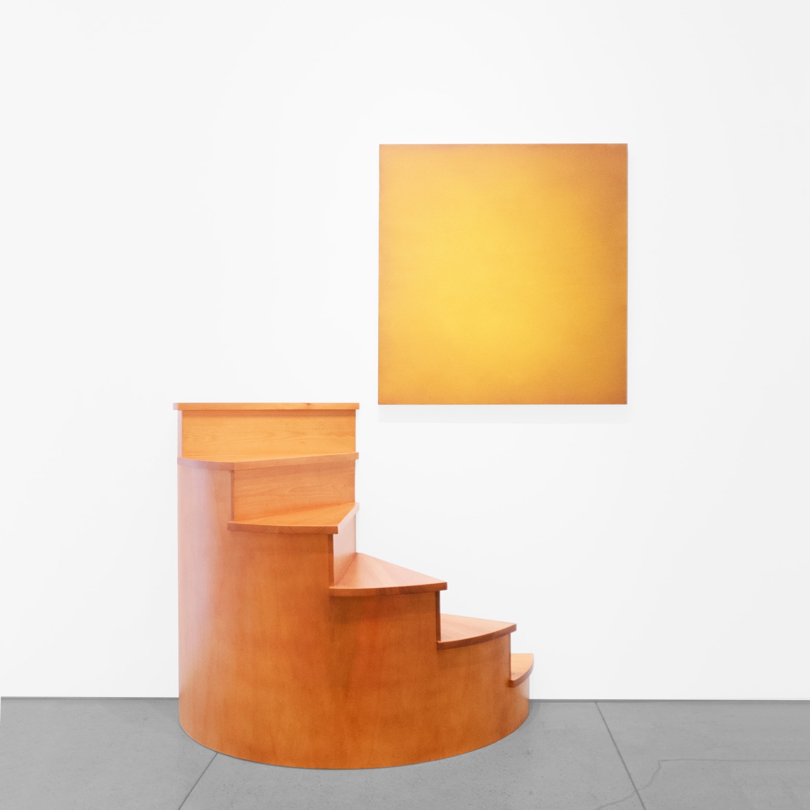 Joe Goode, Moon River (MNmm 01), 1997