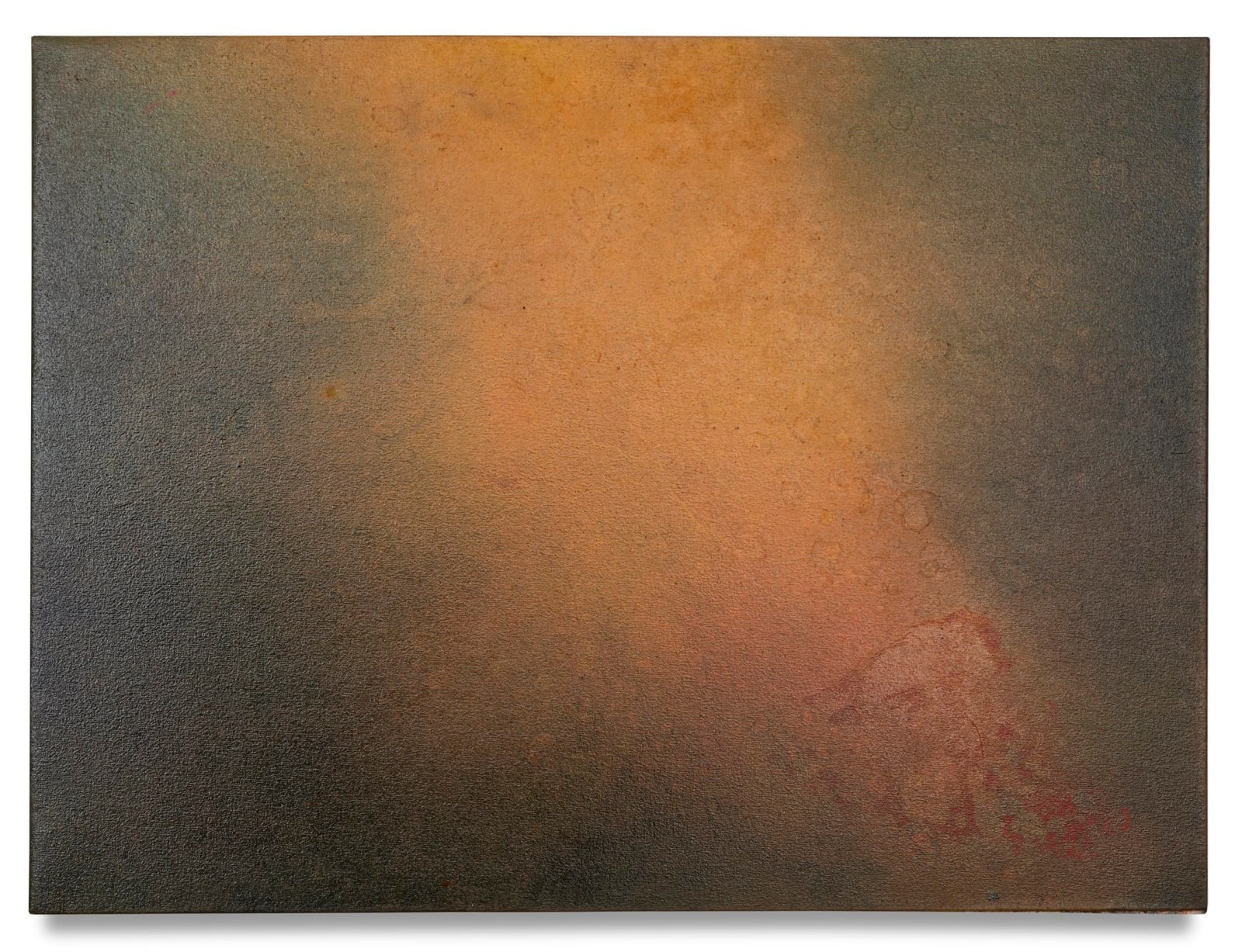 Joe Goode, Untitled (Cause and Effect Painting 66), 1999