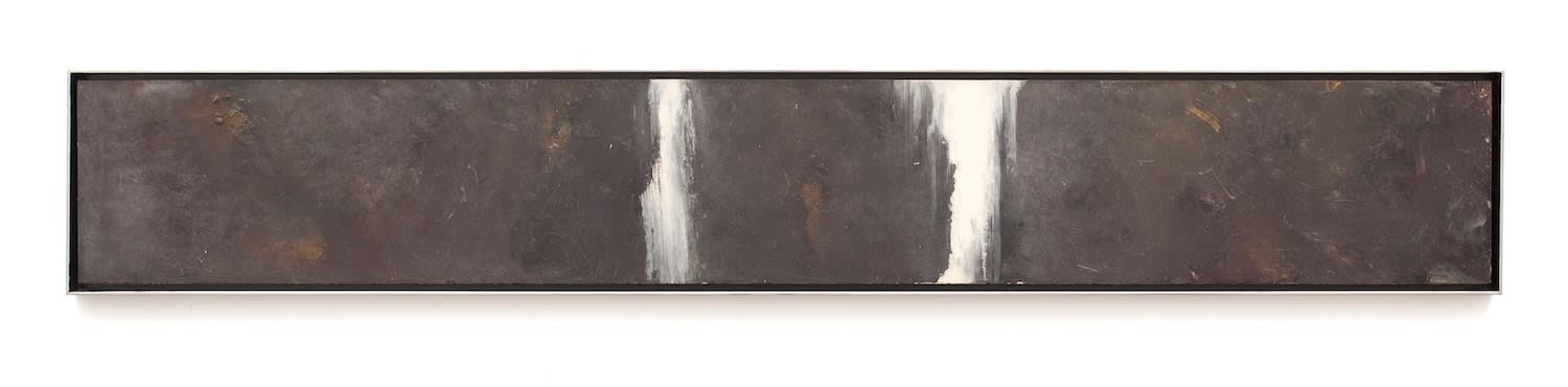 Joe Goode, Waterfall Drawing 21, 1990