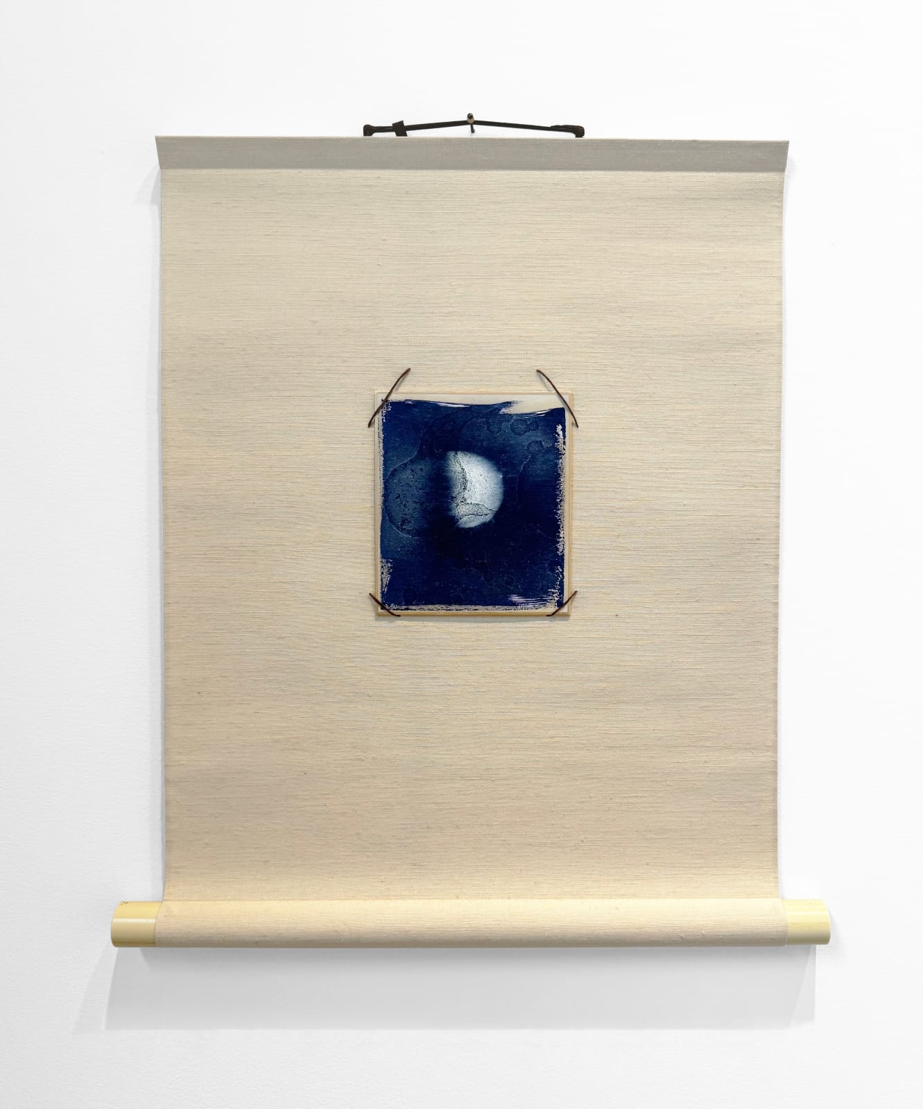 Joe Goode, Epithemus 4 (Moon Painting 56), 1998