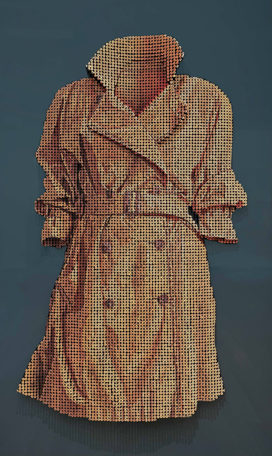 Andrew Myers, I Am Only Happy If It Rains, 2024