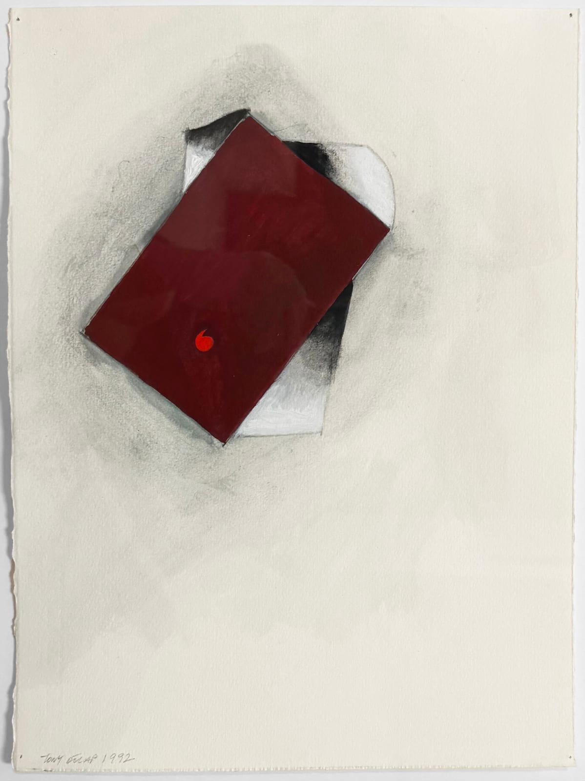 Tony DeLap, Untitled No. 6, 1992