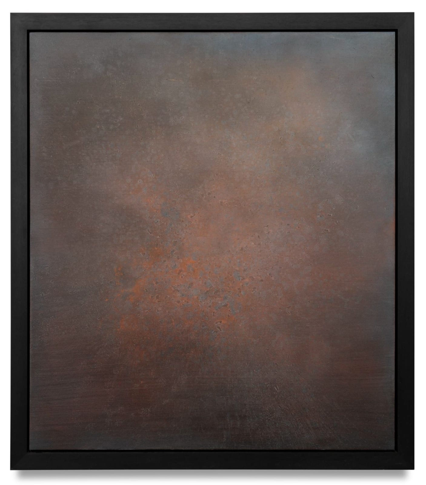 Joe Goode, Cause and Effect Painting 40, 1999