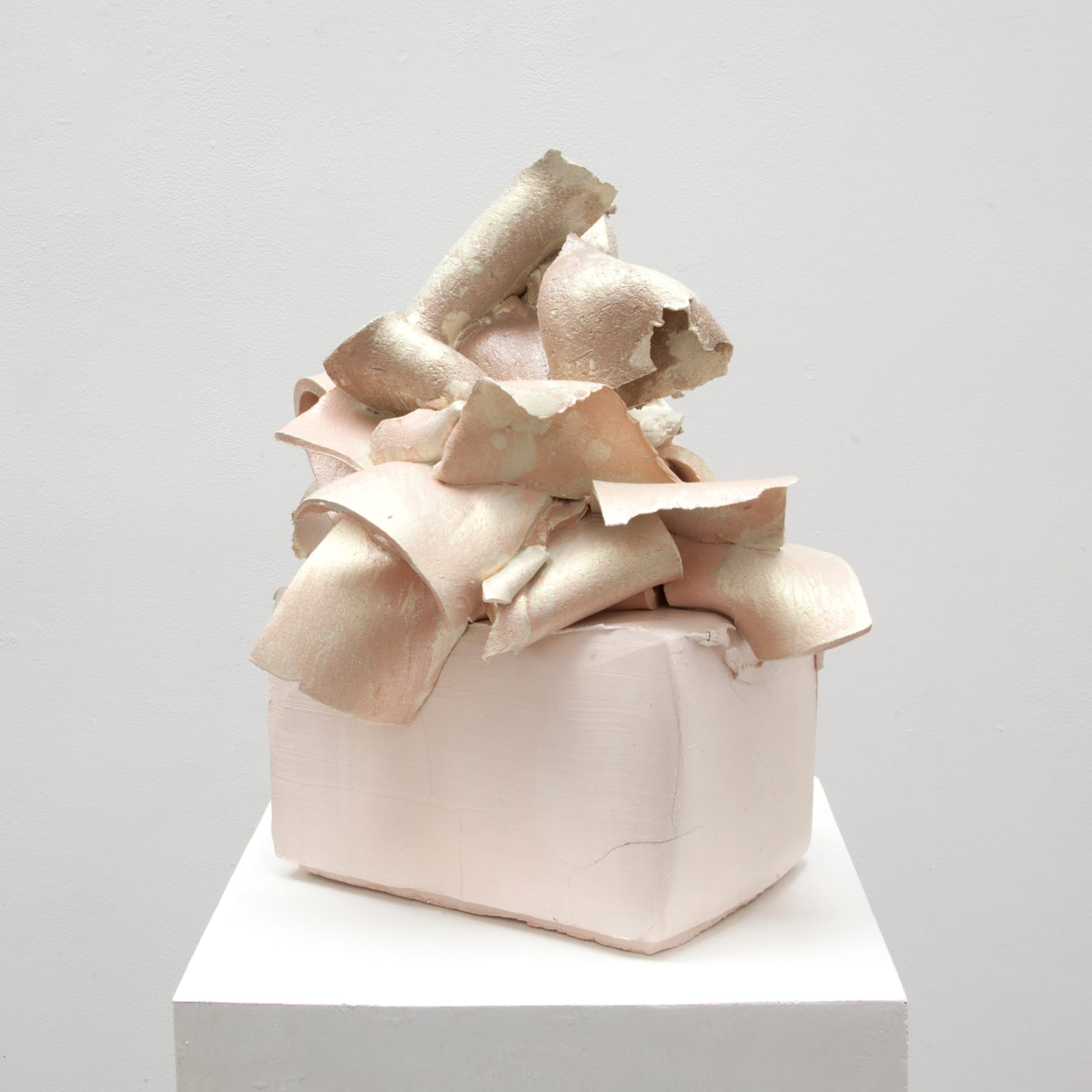 Joe Goode, Study for Japanese House 77, 2015-2016