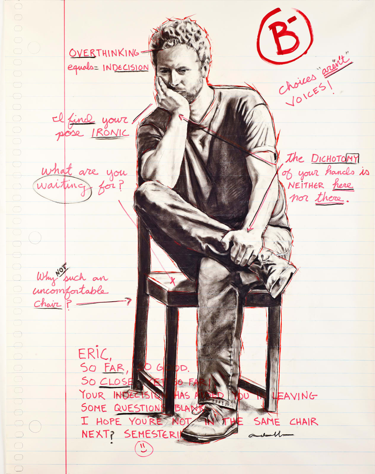 Andrew Myers, Eric, 2012