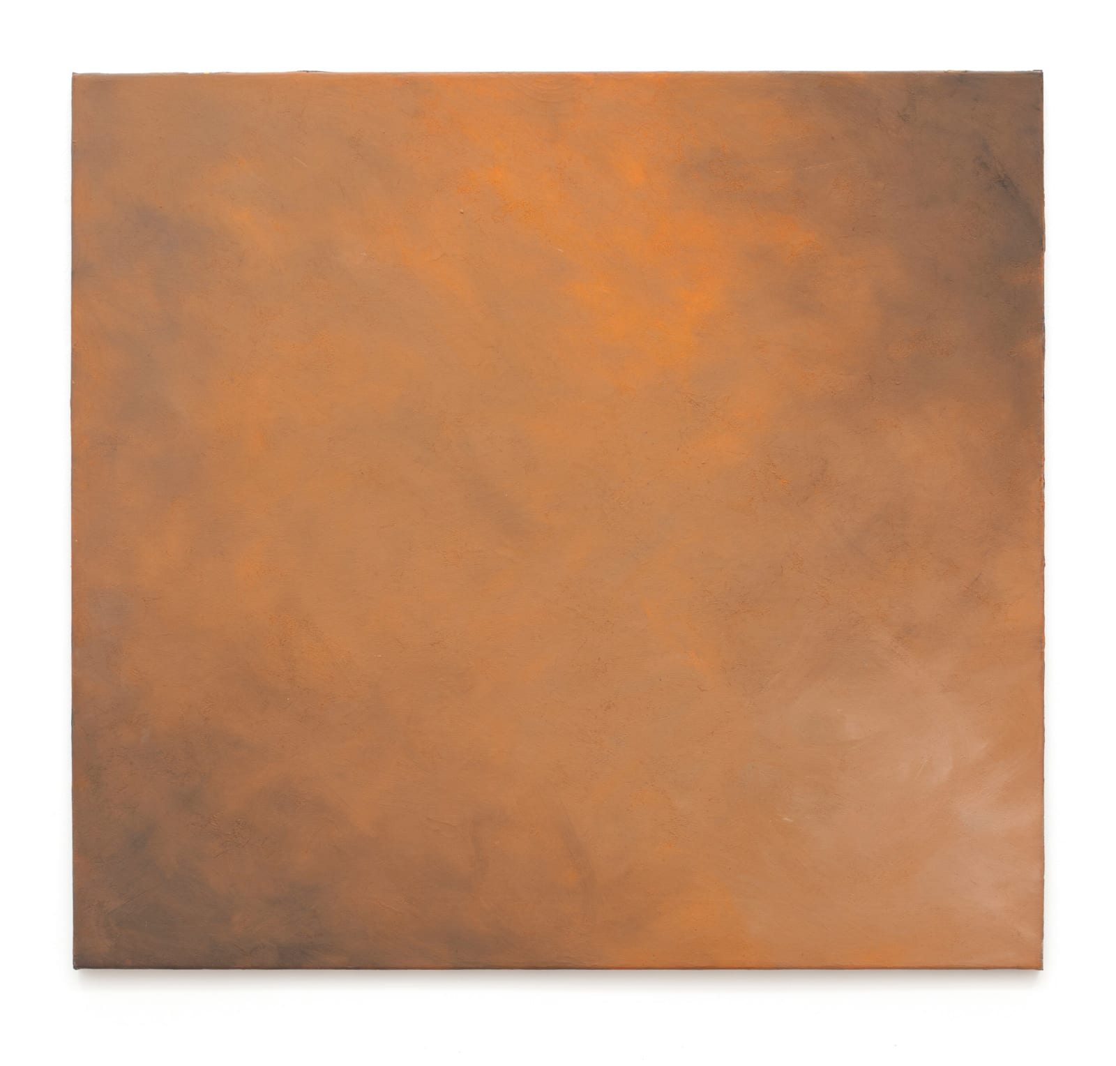 Joe Goode, Forest Fire Painting 1 - Right , 1982-1983