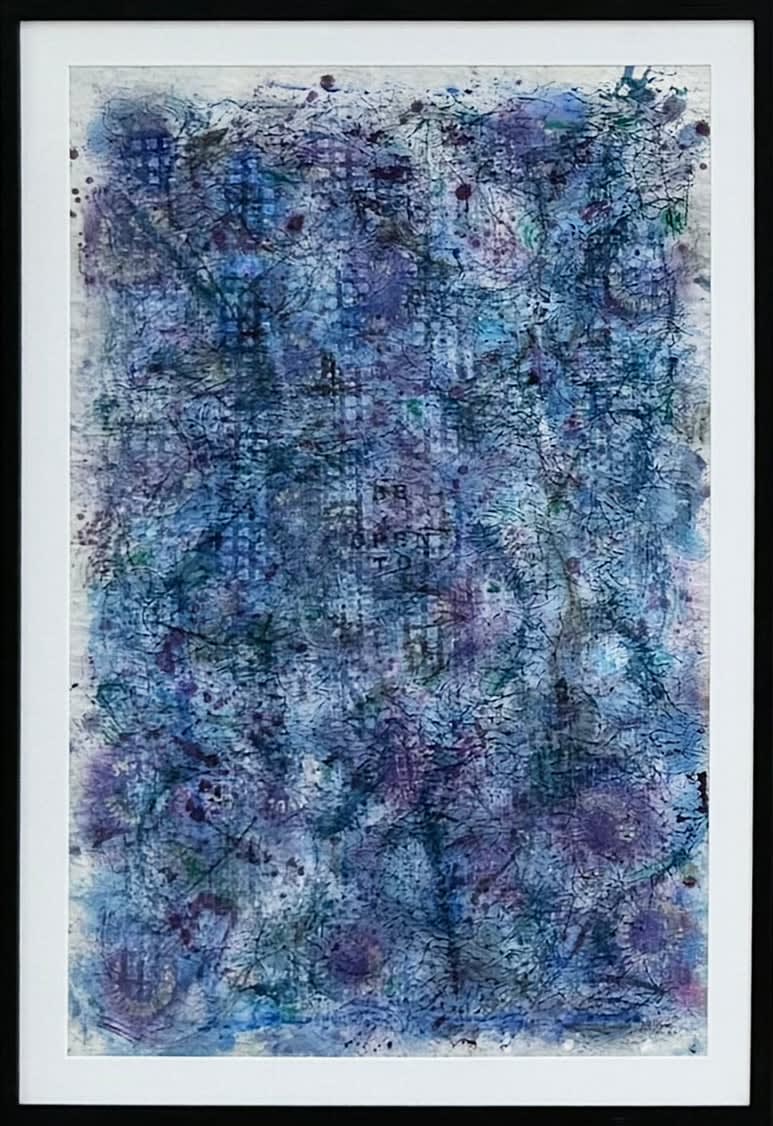 Denise Di Novi, Be Open To, 2024