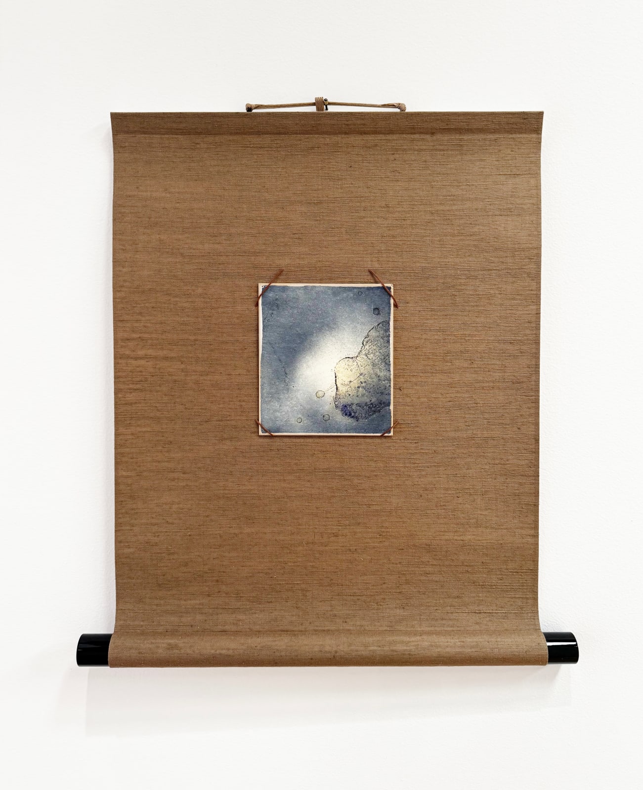 Joe Goode, Larissa (Moon Painting 44), 1998