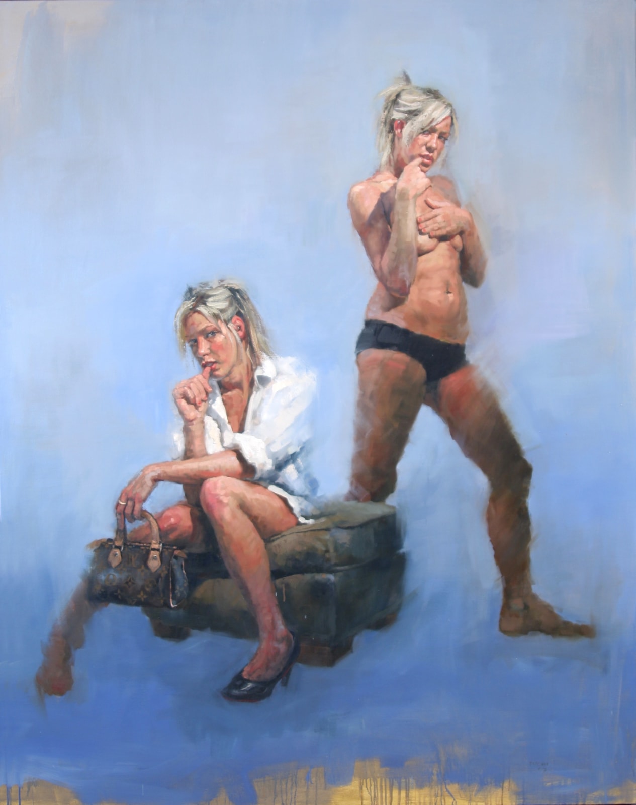 Jorg Dubin, Heiress , 2007