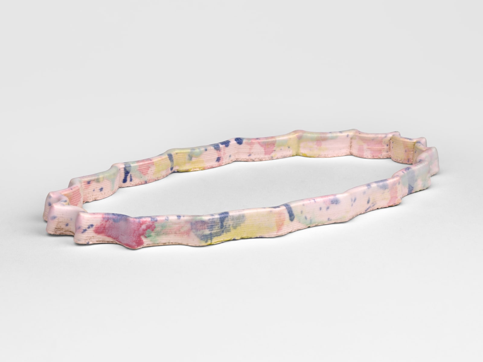 Meredith Gunderson, Doric Slice, 2024