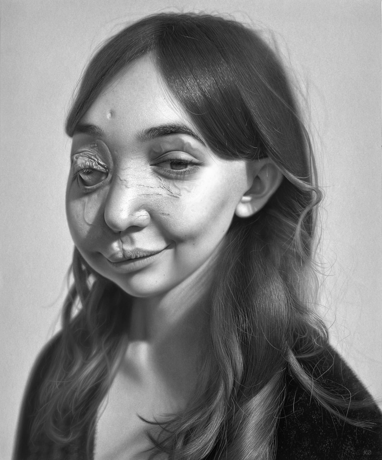 Kelvin Okafor, Nikki Lilly / Arteriovenous Malformation, 2024