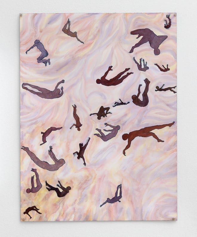 Alexandra Jabre, Twenty-Two Falling, 2025