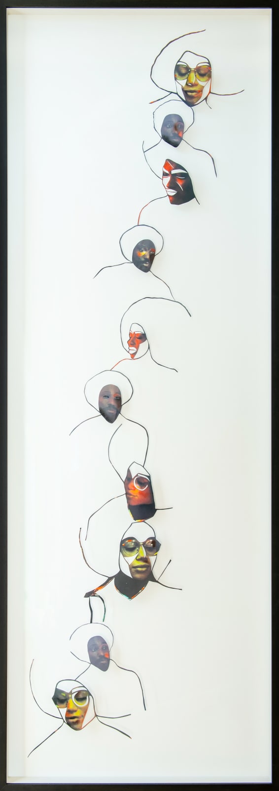 Sharon Walters, Too Late to Turn Back Now, 2022