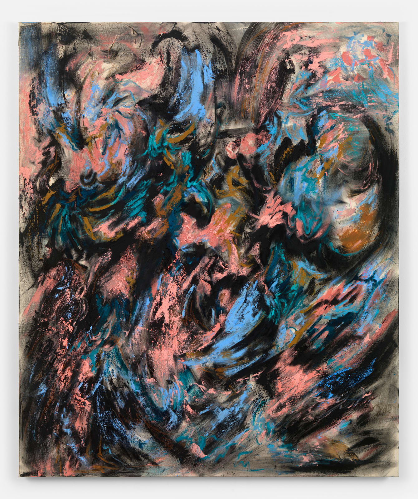 Ana Benavides, Pensamientos Enredados // Tangled Thoughts, 2025