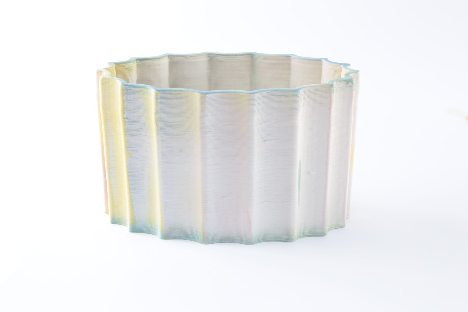 Meredith Gunderson, Doric Slice, 2024