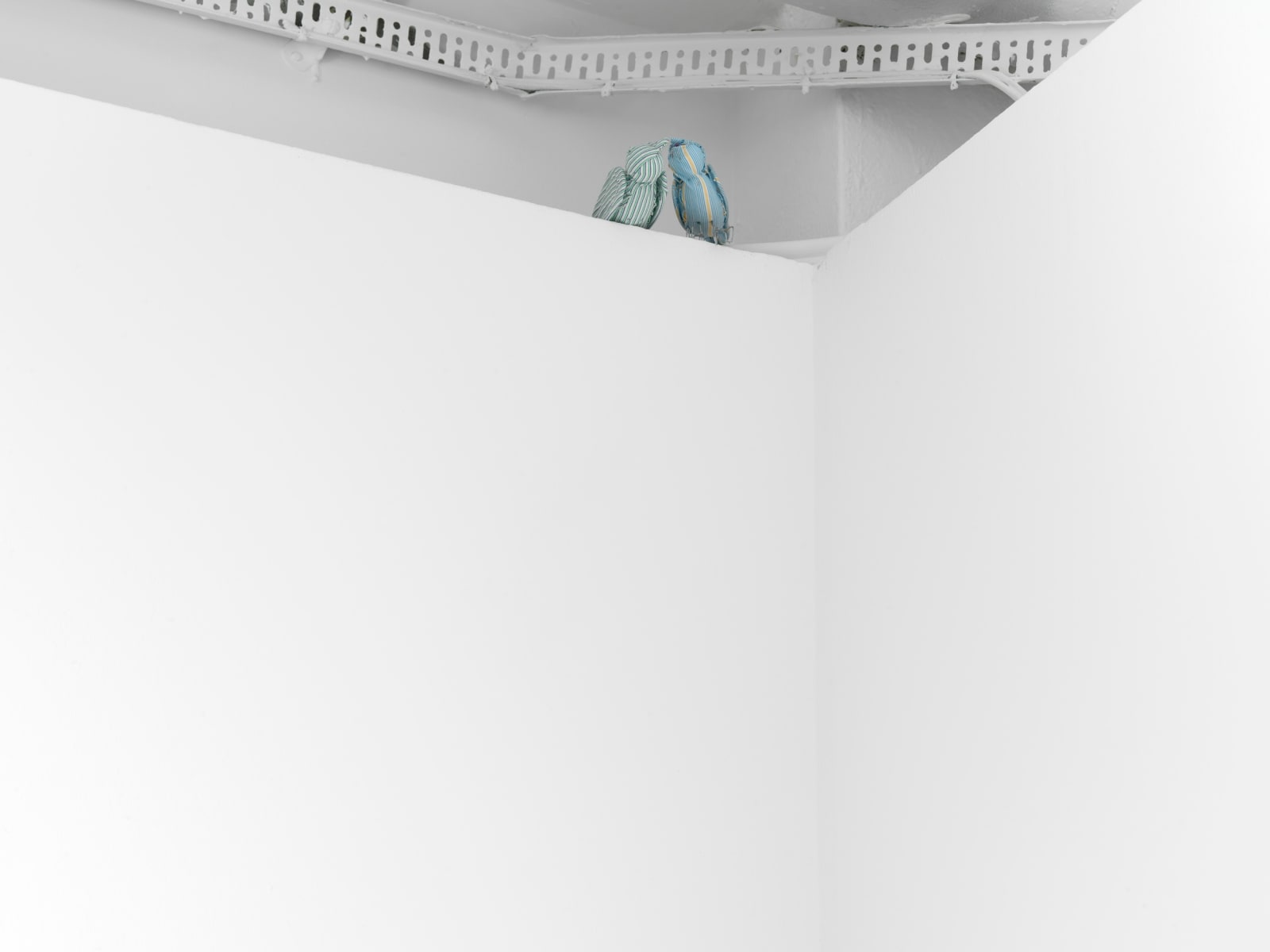 Hannah Scott, Crossing Lines , 2024