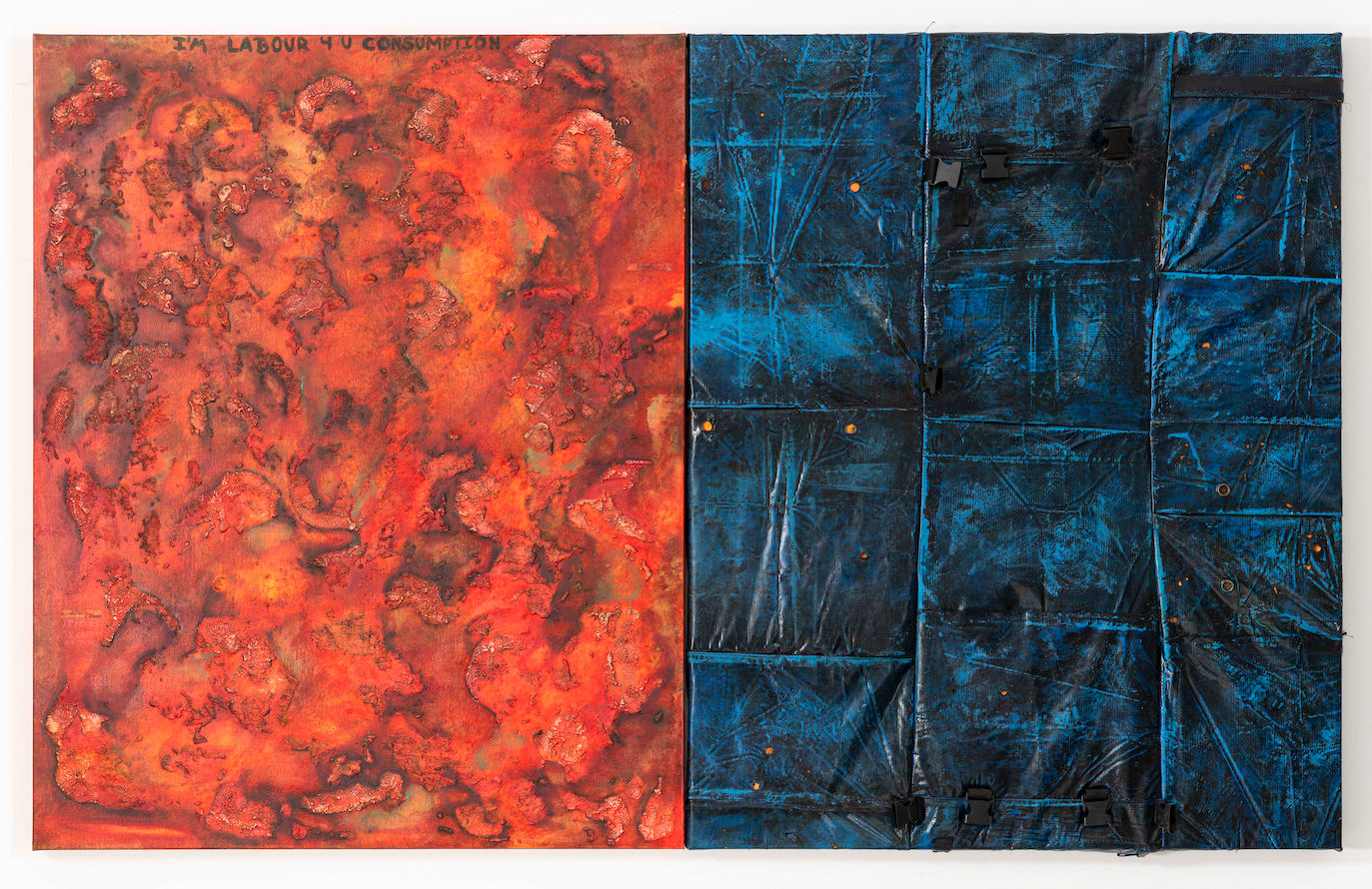 Brian De Jesus, Seen, Unseen, 2025