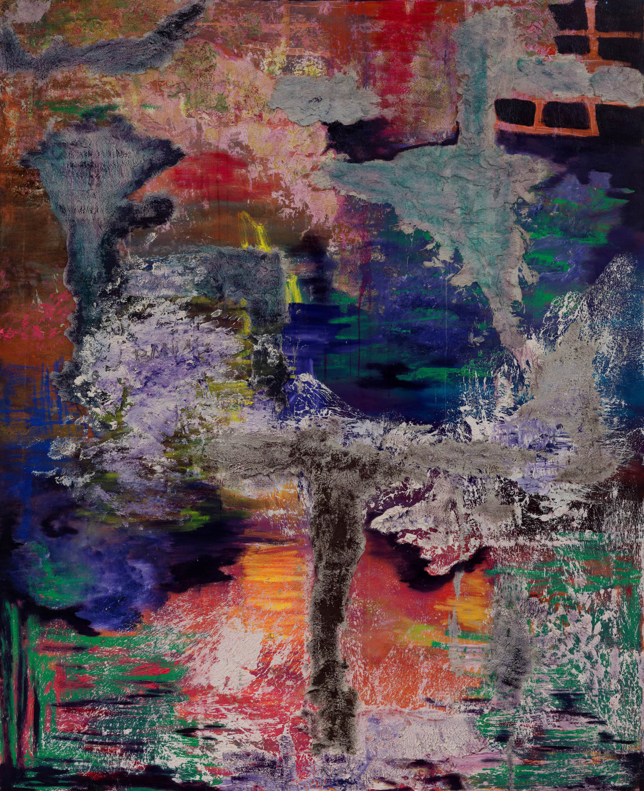 Brian De Jesus, Within Worlds, 2024