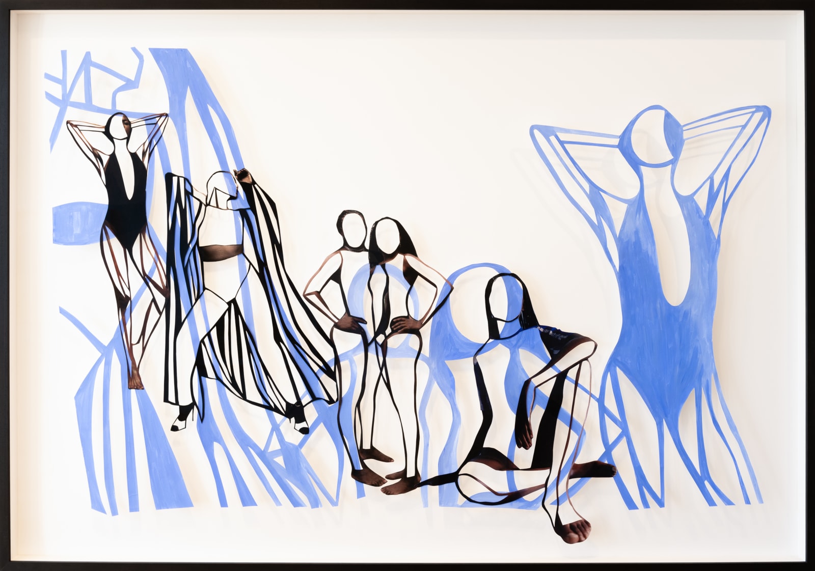 Sharon Walters, Multiplicity of Being, 2024