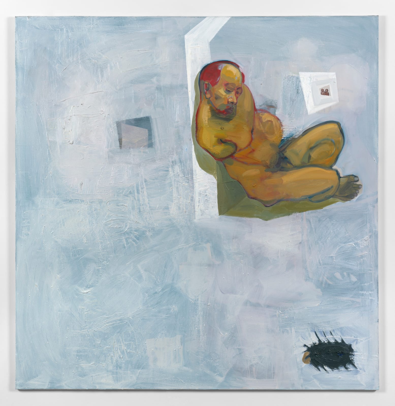 Nigatu Tsehay, Filling the Space VIII, 2013