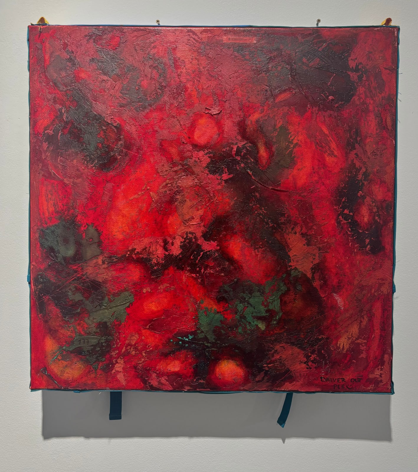 Brian De Jesus, What Dehumanises Me, Dehumanises You (Carrying My Dreams), 2025