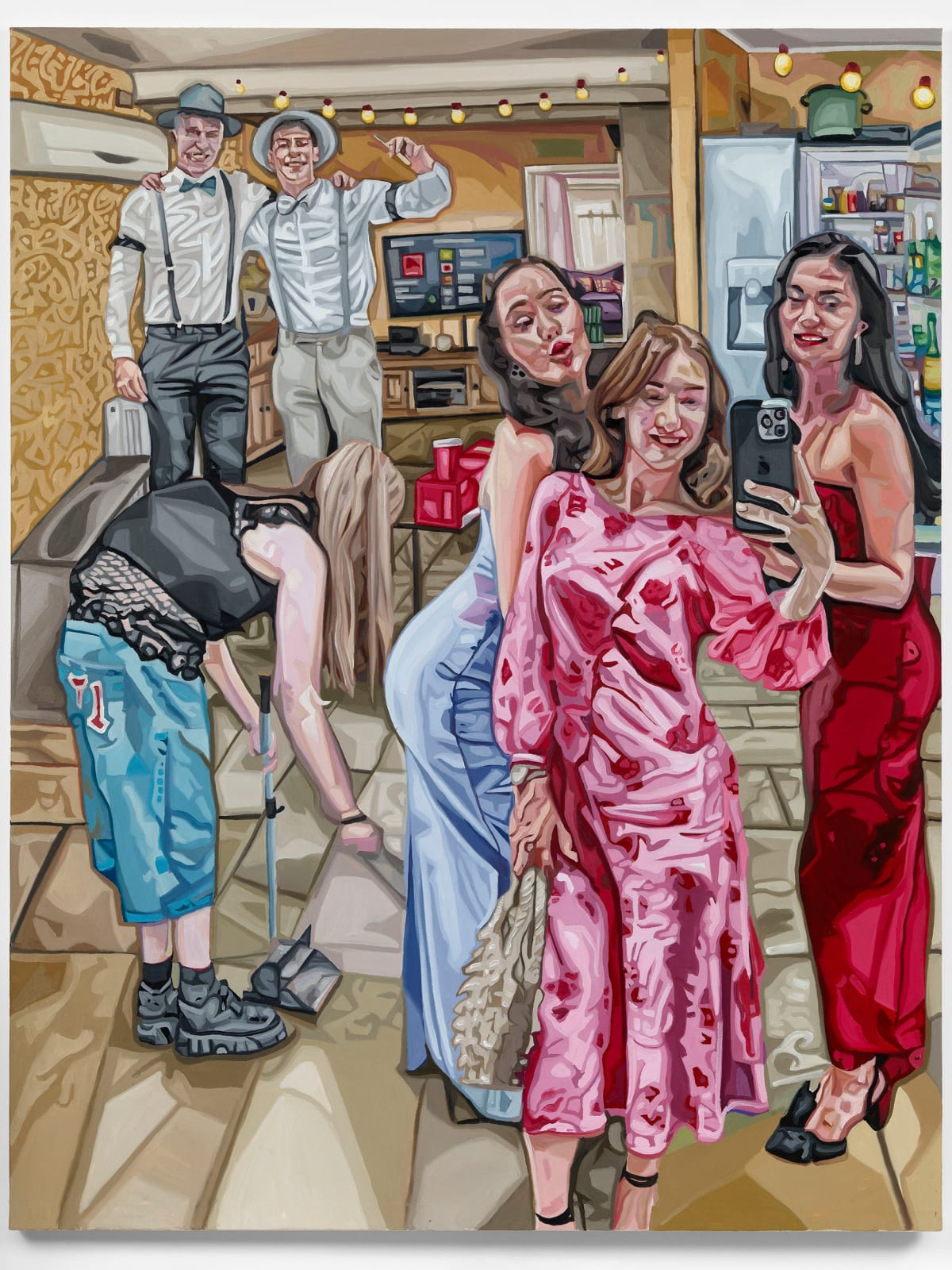 Emily Gillbanks, Partying With Things : 1, 2025