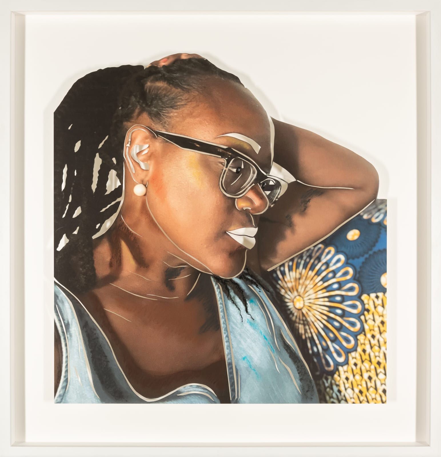 Sharon Walters, Me, Myself and I, 2024