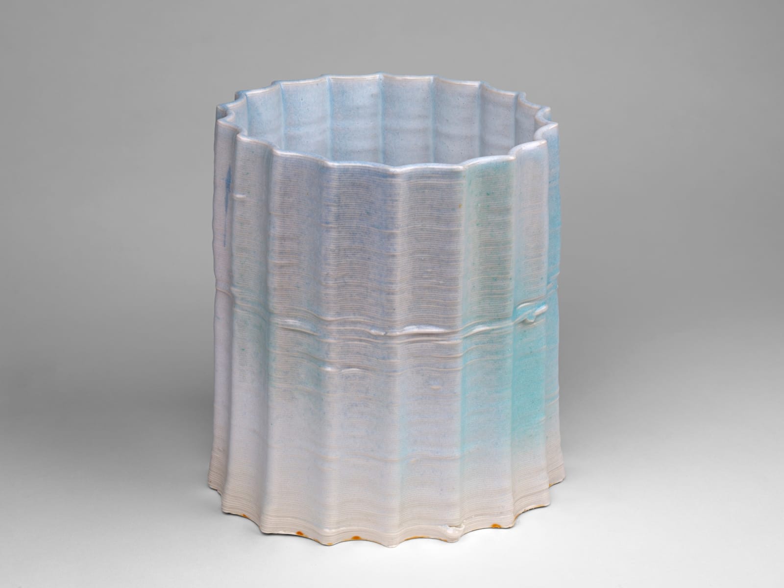 Meredith Gunderson, Doric Slice, 2024