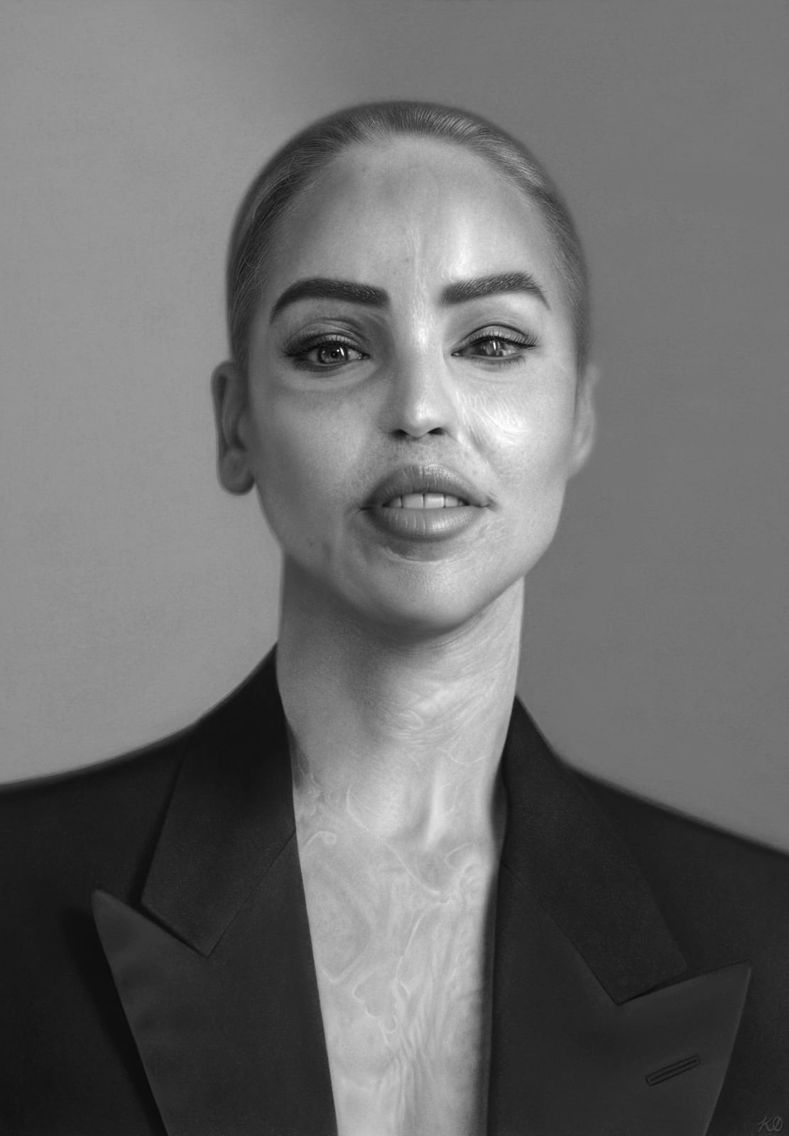 Kelvin Okafor, Katie Piper / Acid Attack , 2024