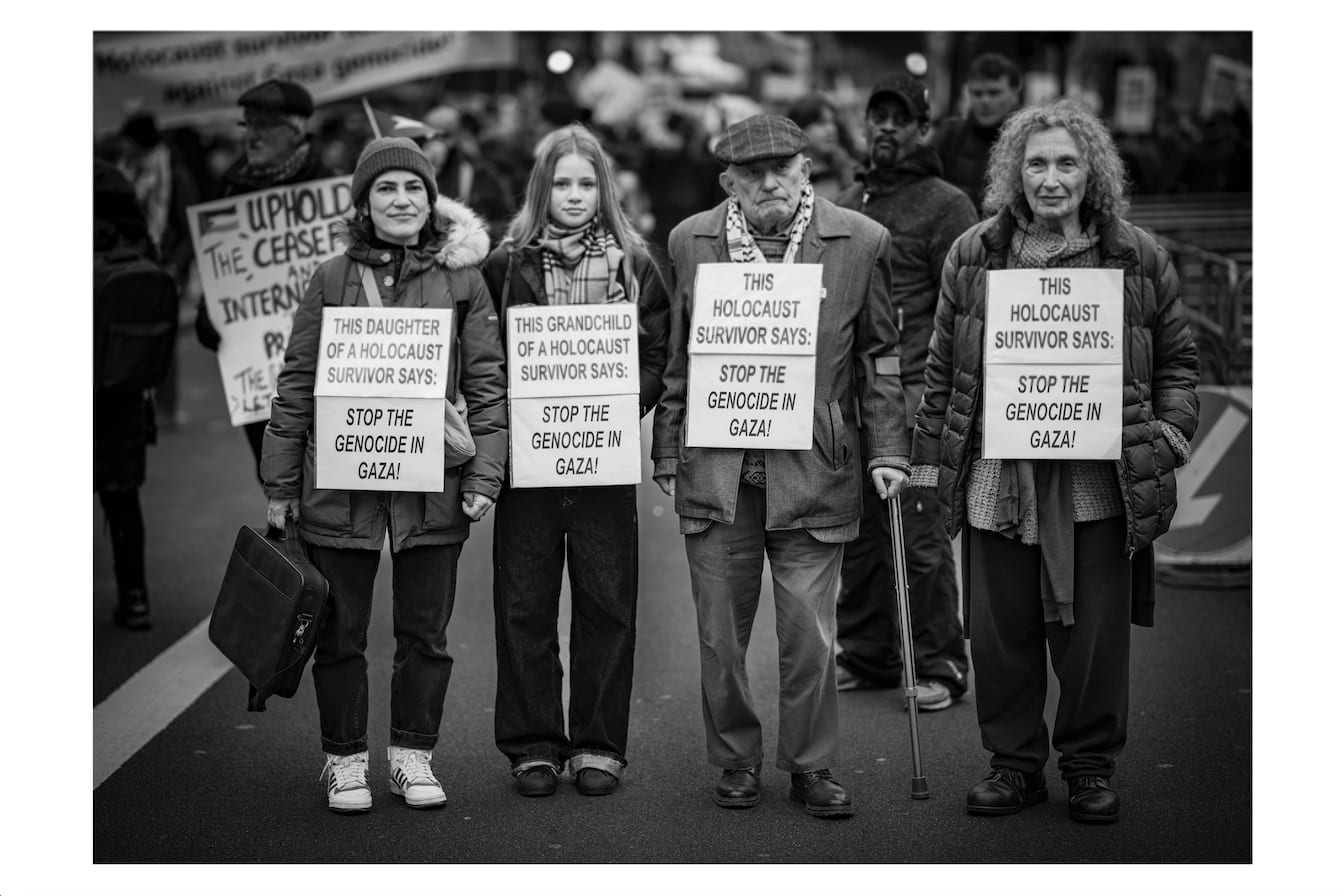 Misan Harriman, Generational Hope - London, 18th January, 2025