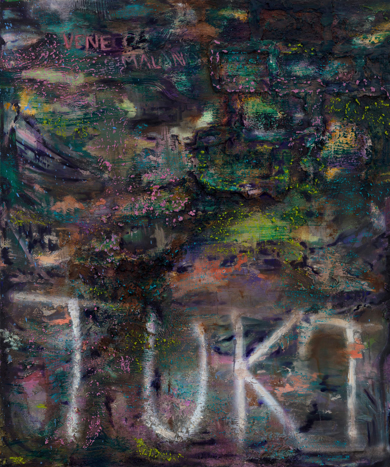 Brian De Jesus, Tuki , 2024