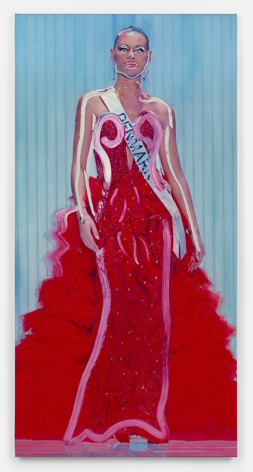 Gretchen Andrew, Facetune Portraits: Universal Beauty : Denmark, 2025