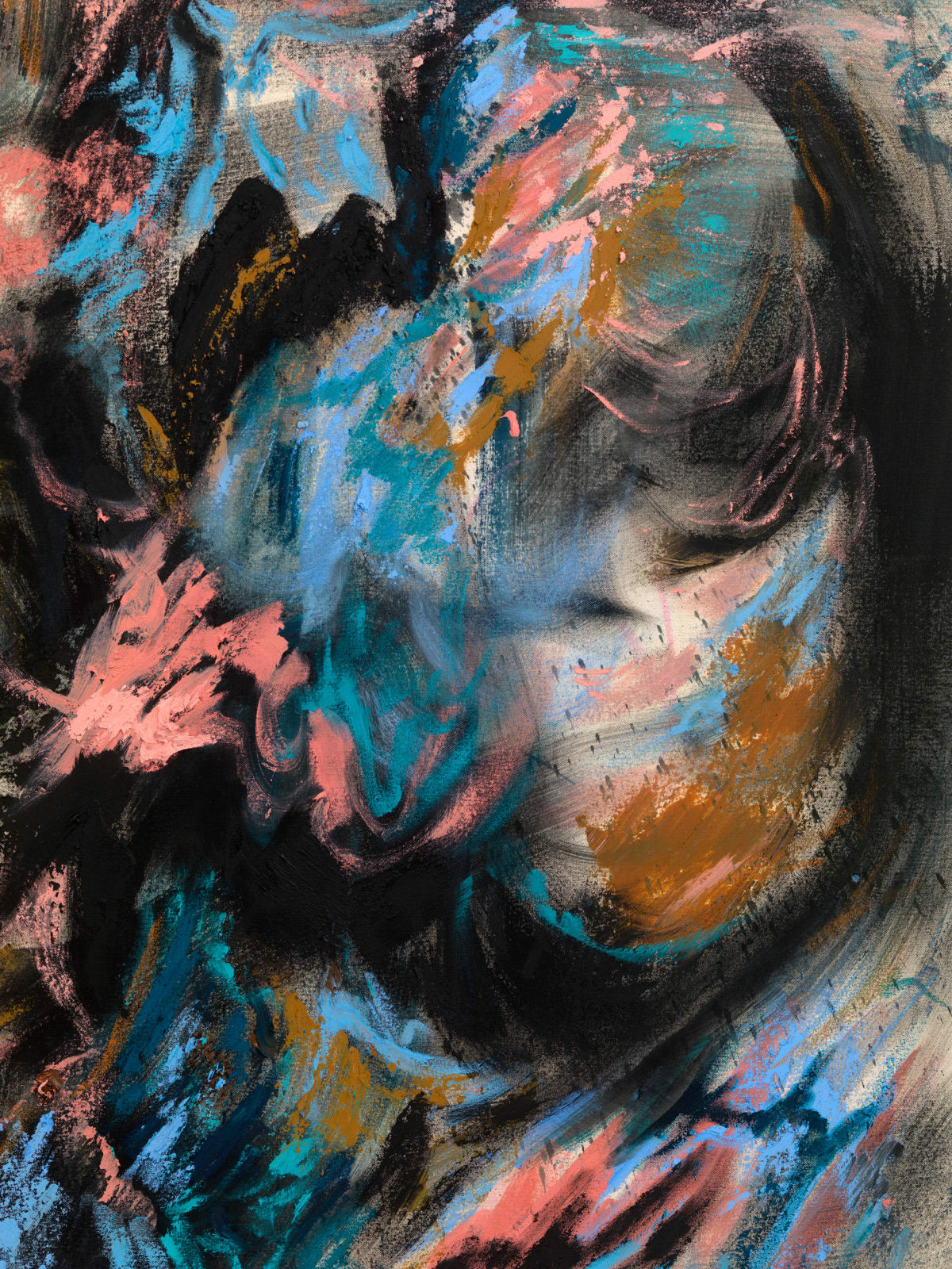 Ana Benavides, Pensamientos Enredados // Tangled Thoughts, 2025
