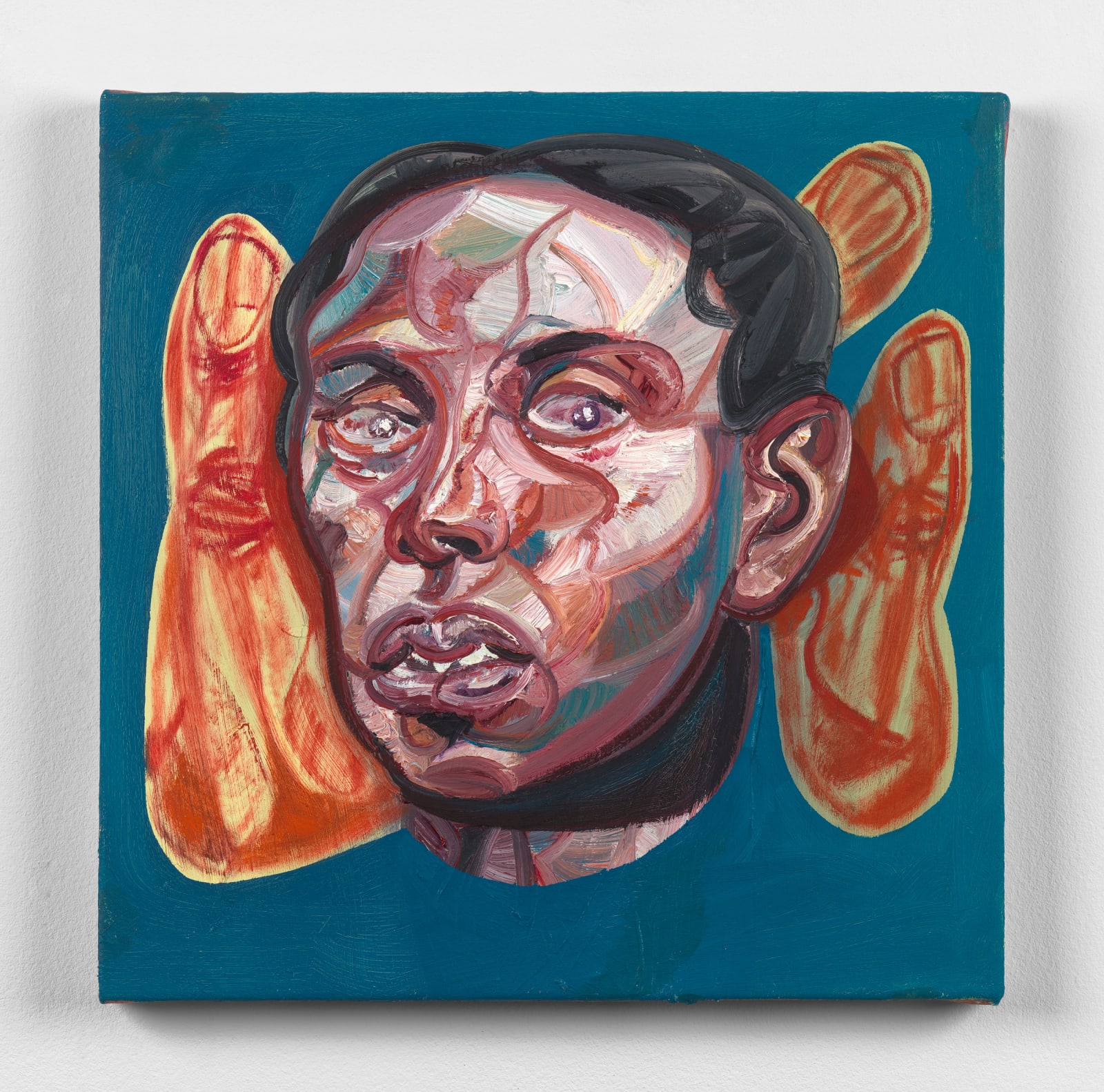 Nigatu Tsehay, Ethereal shadows VI, 2024