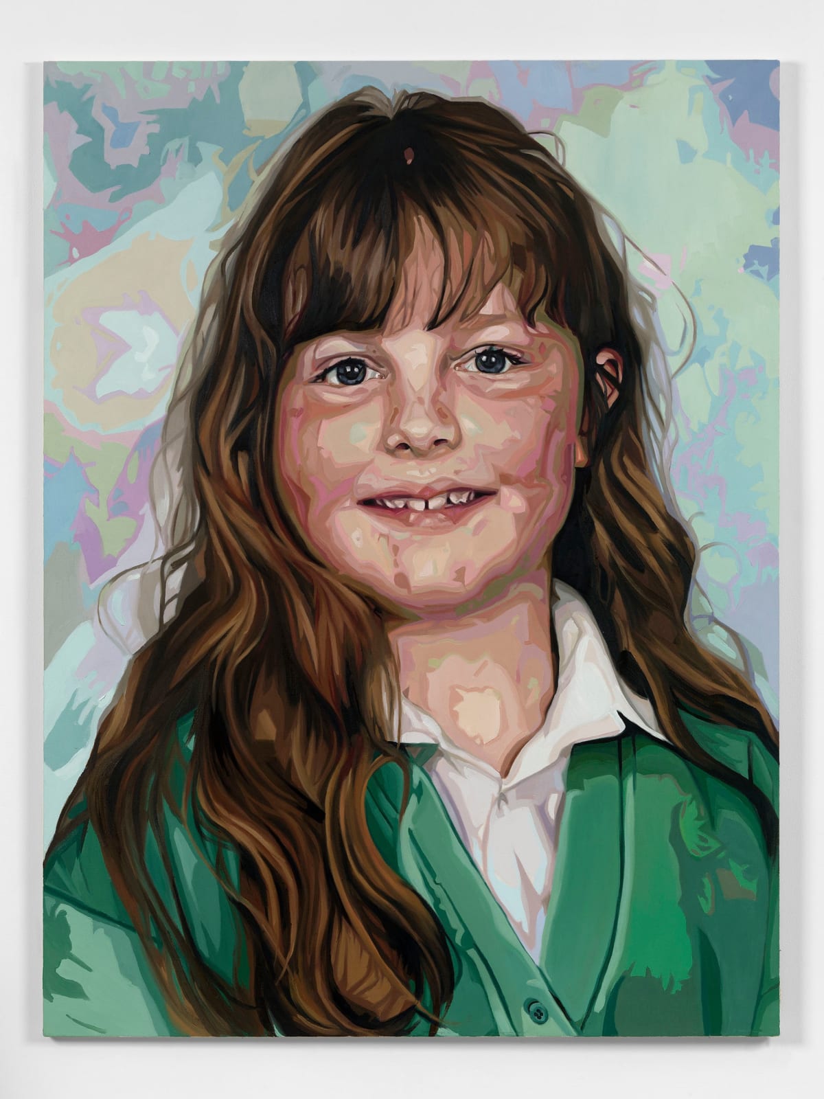 Emily Gillbanks, I See Your Face In Mine : 2, 2024