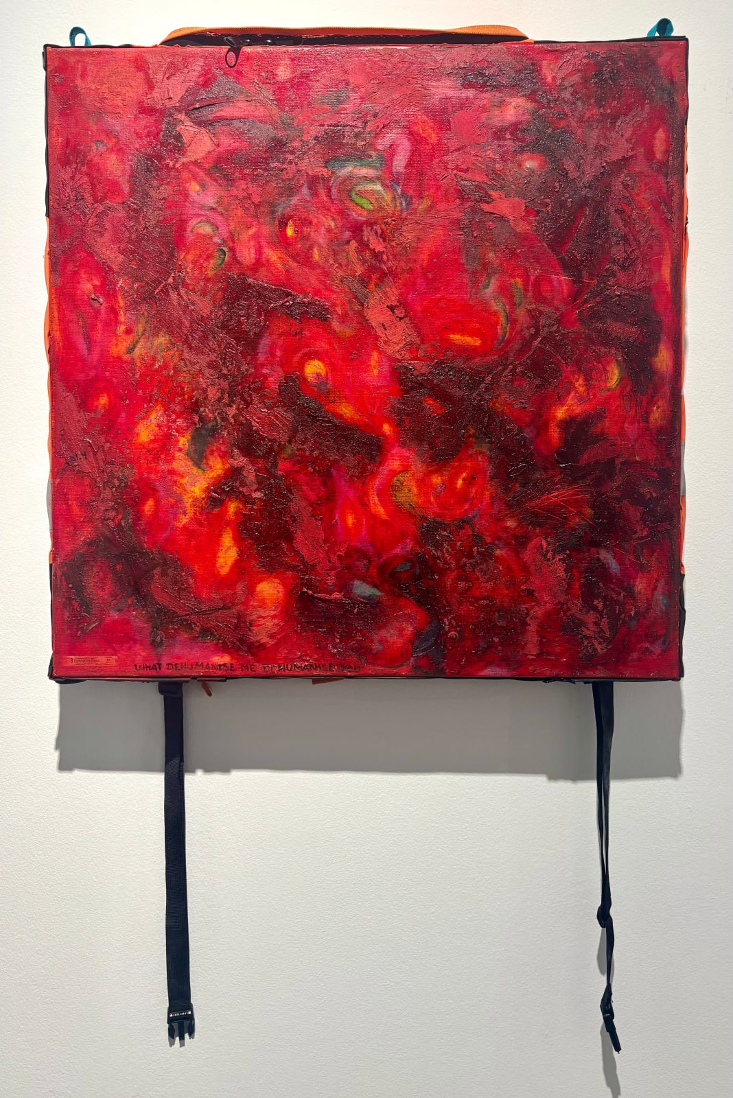 Brian De Jesus, Driver Out pls. (Carrying my dreams), 2025